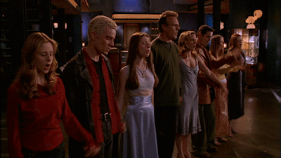 30 Giorni di.. Buffy. The Vampire Slayer