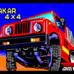 Dakar 4x4