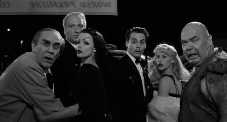 tim burton ed wood