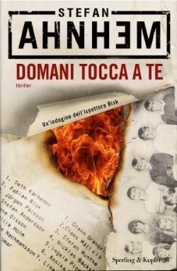 Domani tocca a te di Stefan Ahnhem