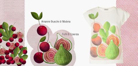 MOOD for FOOD: Capsule collection Annalisa Beghelli per Marella!!!