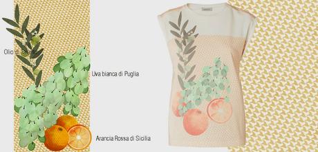 MOOD for FOOD: Capsule collection Annalisa Beghelli per Marella!!!