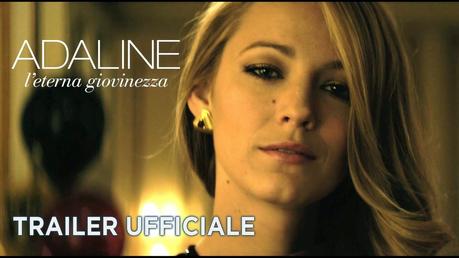 ADELINE - L'eterna giovinezza - Trailer e trama [VIDEO]