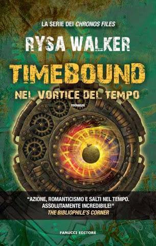 Timebound - Nel vortice del tempo