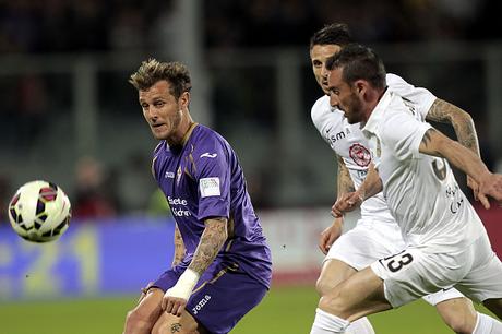 Fiorentina-Verona 0-1 video gol highlights