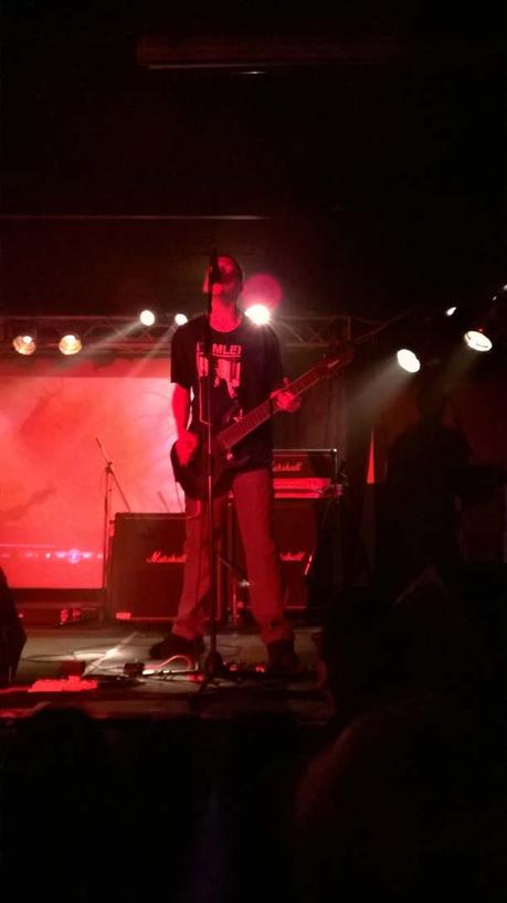 Godflesh - Justin Broadrick