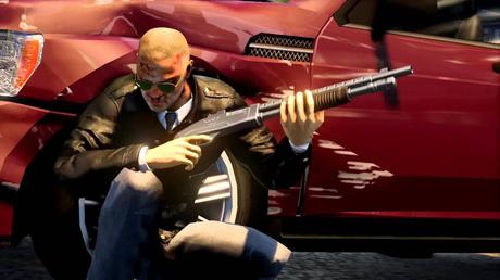 Triad Wars - Un video di gameplay