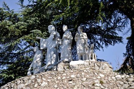 A Subiaco presentato IL CAMMINO DI SAN BENEDETTO: ora anche una guida sul sentiero dello Spirito