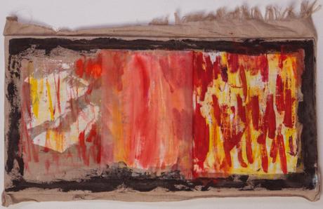 Jean Pierre Landau: L’ascolto all’opera a Spazio Tadini dopo la mostra all’Istituto Francese