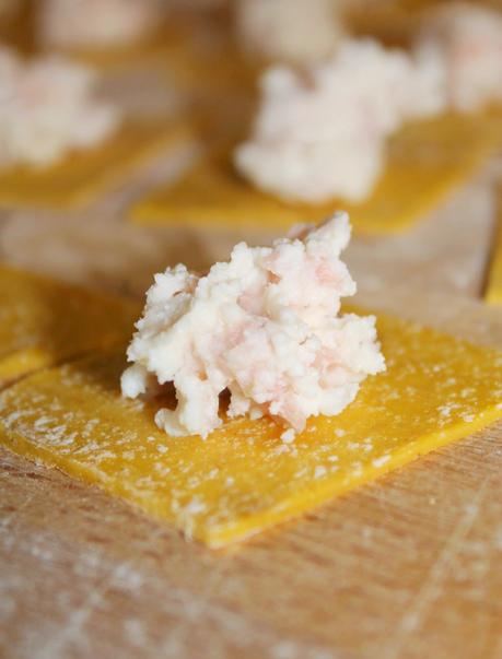 Il Cappelletto Romagnolo e Fiori di Rosmarino