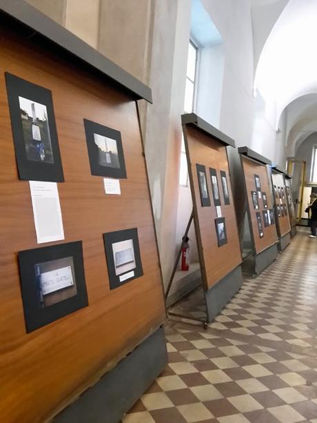 Visita alla mostra fotografica 