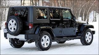 Jeep wrangler