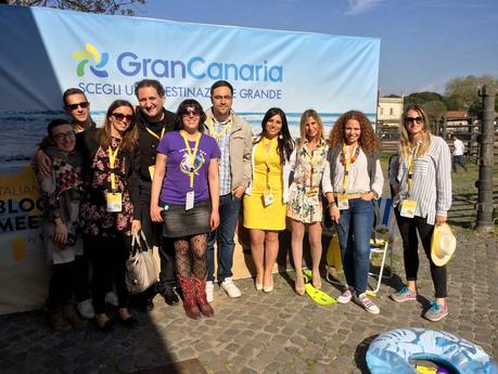 #ITBMRoma Vueling Italian Travel Blogger Meeting