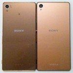 Sony Xperia Z4 vs Sony Xperia Z3 2