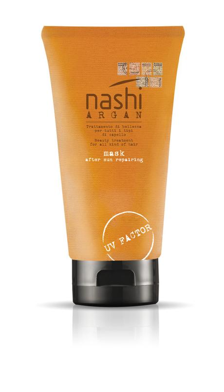 NASHI ARGAN Sun Mask