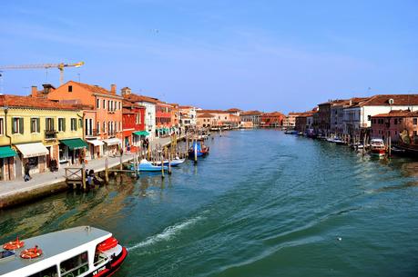 escursione alle isole della laguna di venezia