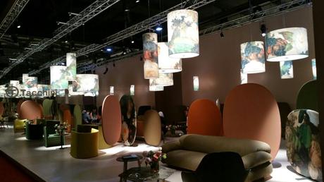 Il Taccuino di Marilea - Salone Internazionale del Mobile 2015