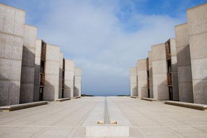 The Salk Instiute - Photo: courtesy of Nexo Digital