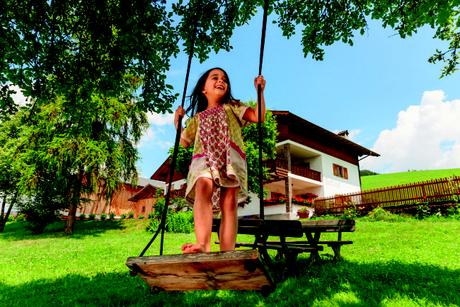 5 buoni motivi per fare una vacanza in un maso dell’Alto Adige