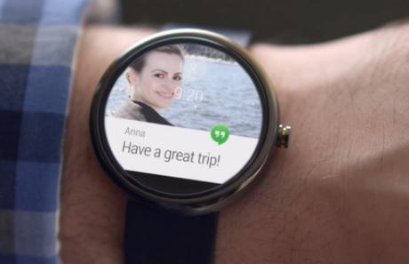Google si prepara a sfidare l'Apple Watch 