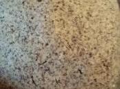 Crostata Grano saraceno (senza glutine) Pomodori, Capperi, Fiori Zucca Feta