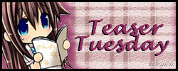 Teaser Tuesday #01