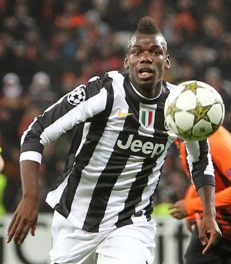 Pogba: voglio Barcellona