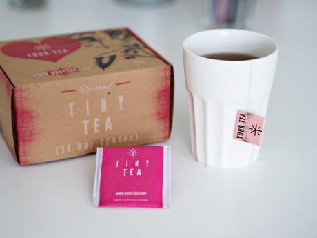 Detox tea…la nuova frontiera dei TEA