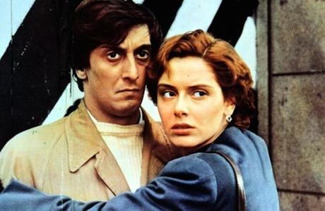 Flavio-Bucci-e-Monica-Guerritore-nel-film-Uomini-e-no-1980-di-Valentino-Orsini