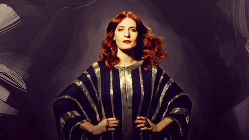 Florence Welch Gif