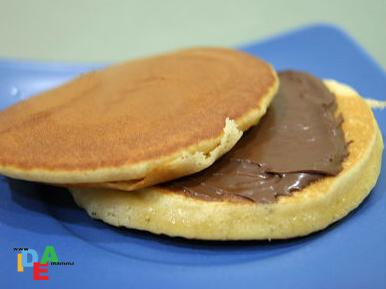 PER MERENDA, I FAMOSI DORAYAKI DI DORAEMON