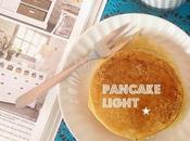 Ricette: pancakes light (senza latte, uova lievito)