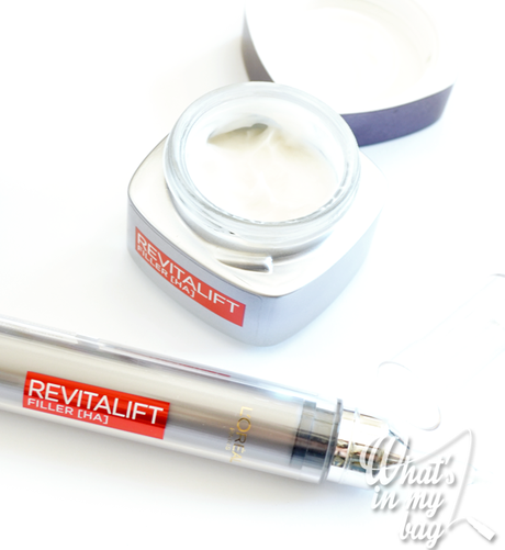 Talking About: L’Oreal Revitalift Filler e #laveritàsulletà