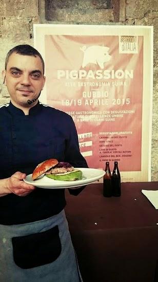 PIG Passion e il CdS Burger