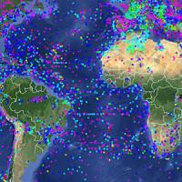 Mappe geotermiche più affidabili, grazie ai satelliti