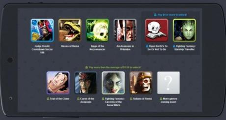 Humble Bundle Tin Man Games