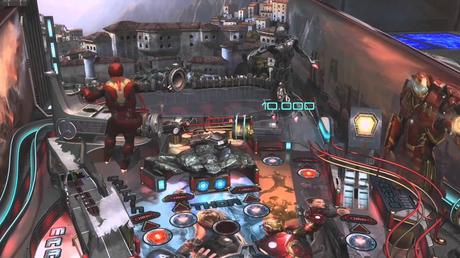 Zen Pinball 2 - Trailer di Marvel's Avengers: Age of Ultron Pinball