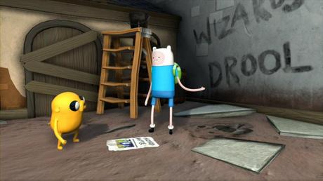 Adventure Time: Finn e Dave Detective in autunno su tutte le piattaforme