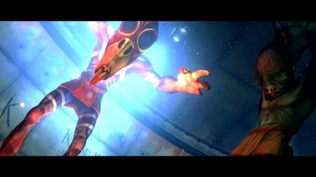 Oddworld: New 'n' Tasty - Trailer di lancio della versione PS3