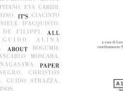 It’s about paper