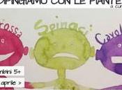 Dipingiamo piante tintorie