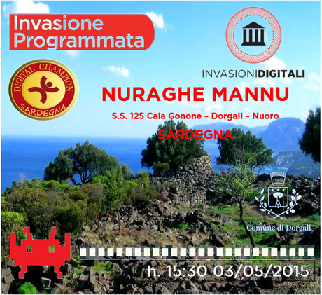 Nuraghe Mannu - Cala Gonone - Dorgali - Nuoro - SARDEGNA