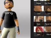 Avatars Xbox Windows