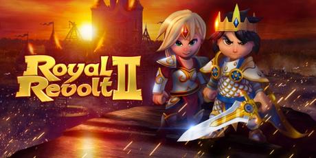 Royal Revolt 2, nuovo aggiornamento su Windows Phone