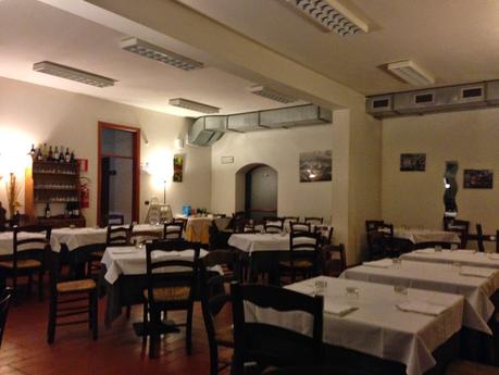 Bar Ristorante Casa Larga - Via Del Carpentiere 14 - Bologna - Tel. 051534529
