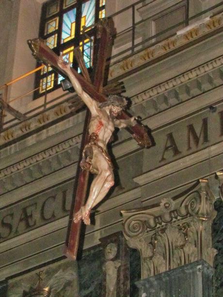 La chiesa di San Dalmazzo martire a Cuorgnè.