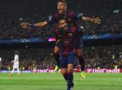 Barcellona-PSG 2-0: Neymar impone porta blaugrana semifinale