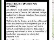 Geocaching gratuita Windows Store