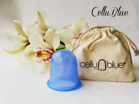 CelluBlue, la ventosa anticellulite