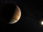 prima “luce visibile” esopianeta